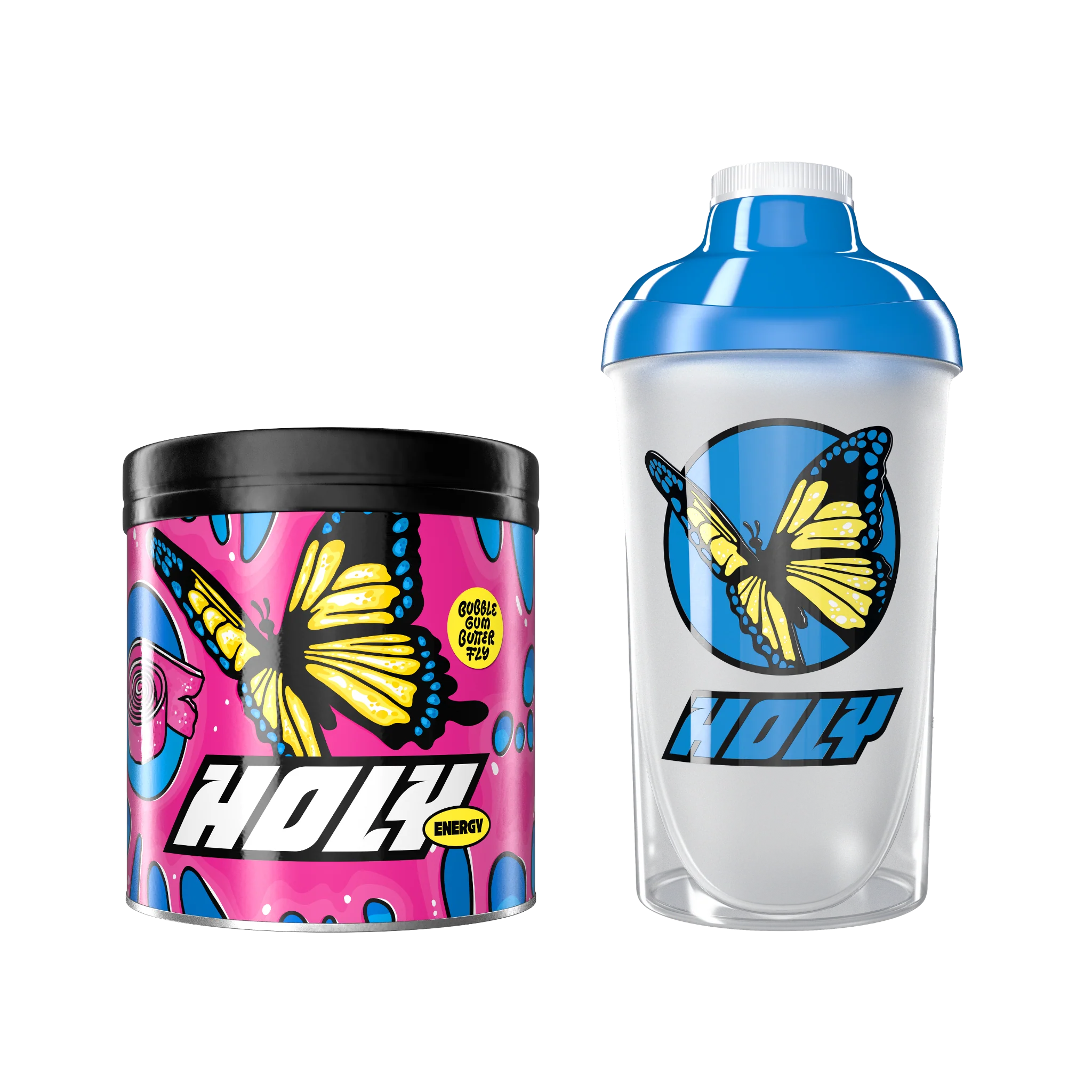 Bubblegum Butterfly - Image 3