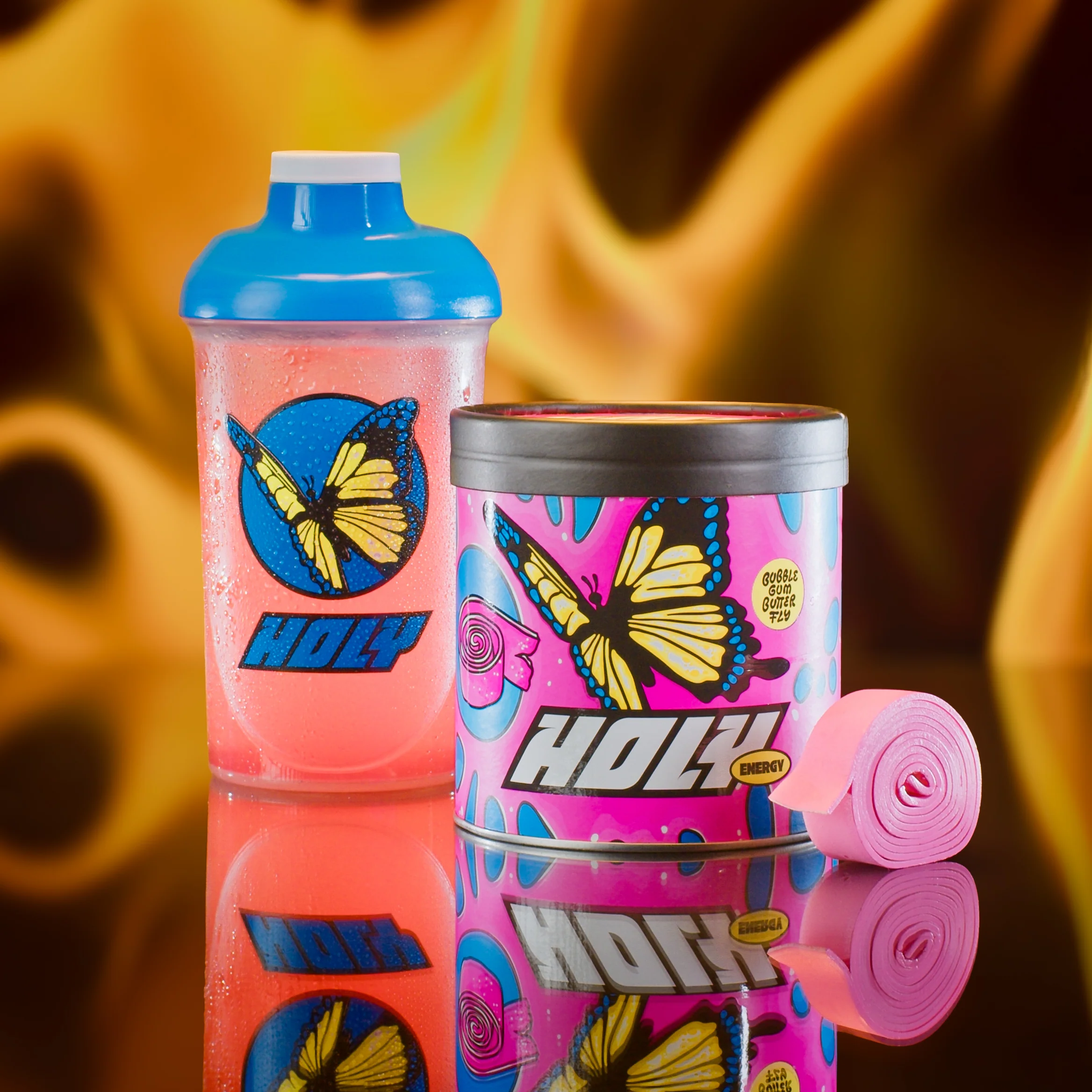 Bubblegum Butterfly - Image 4