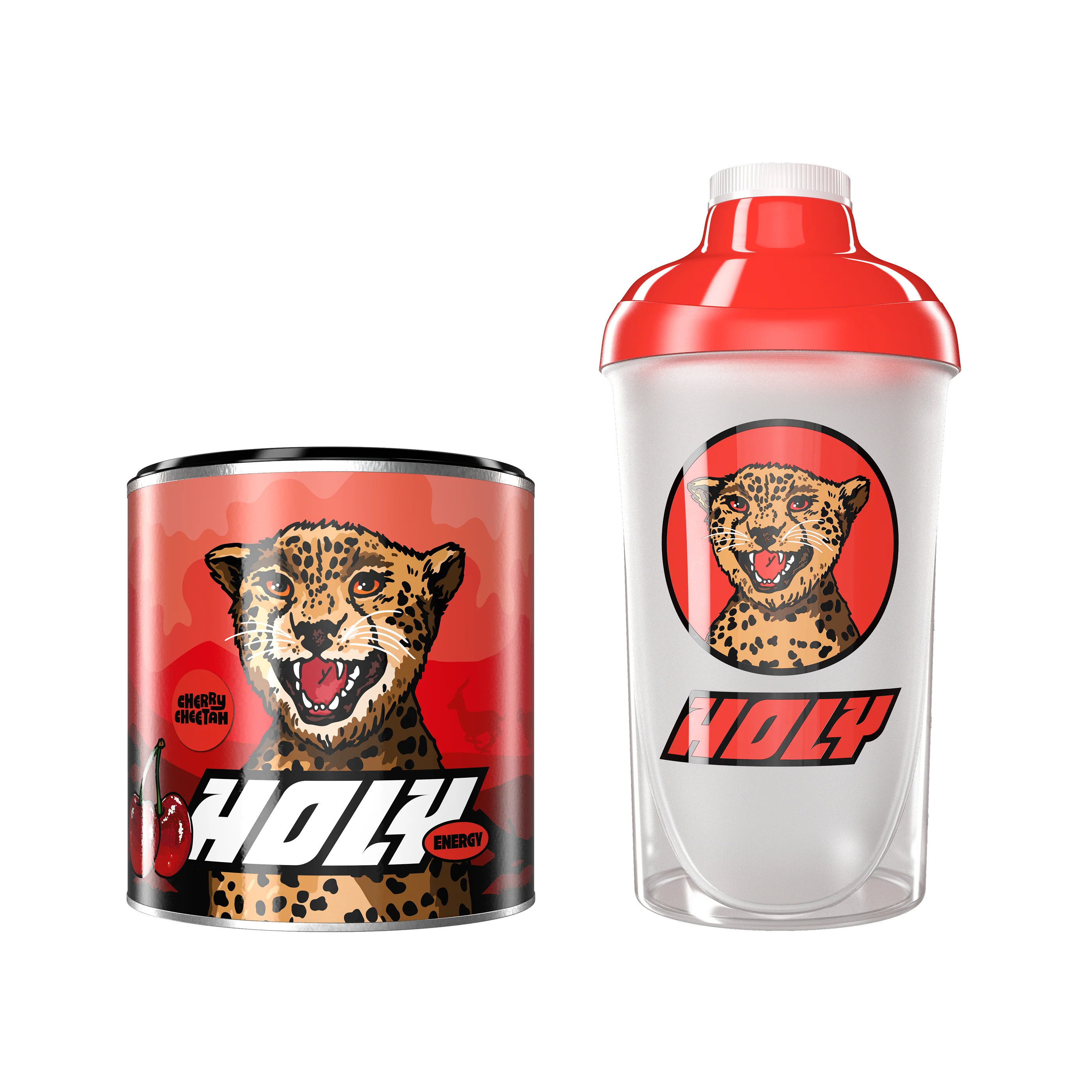 Cherry Cheetah - Image 3