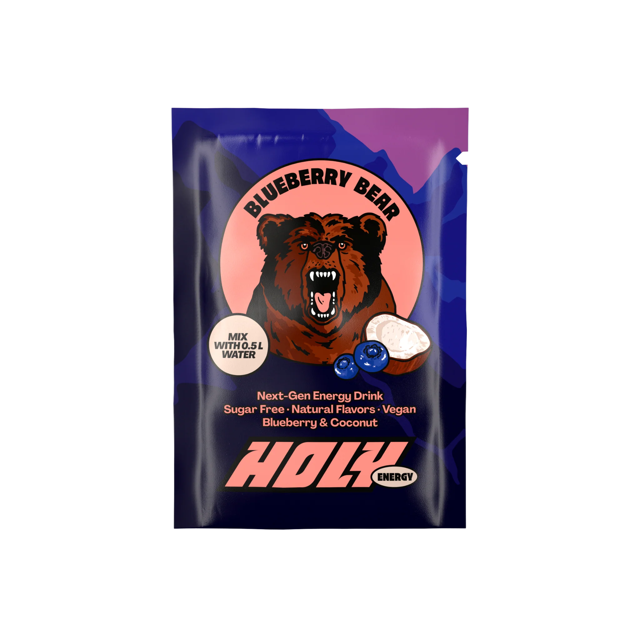 Blueberry Bear - Image 5