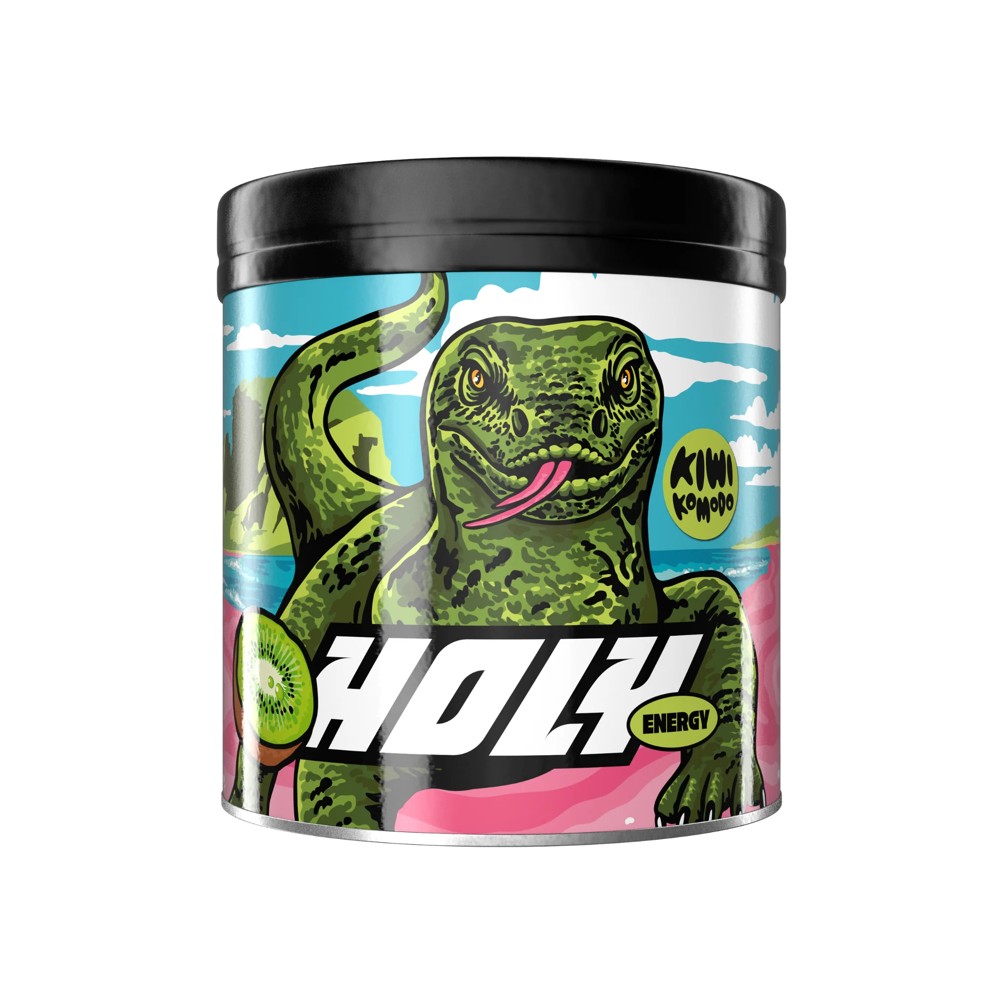 Kiwi Komodo - Image 2