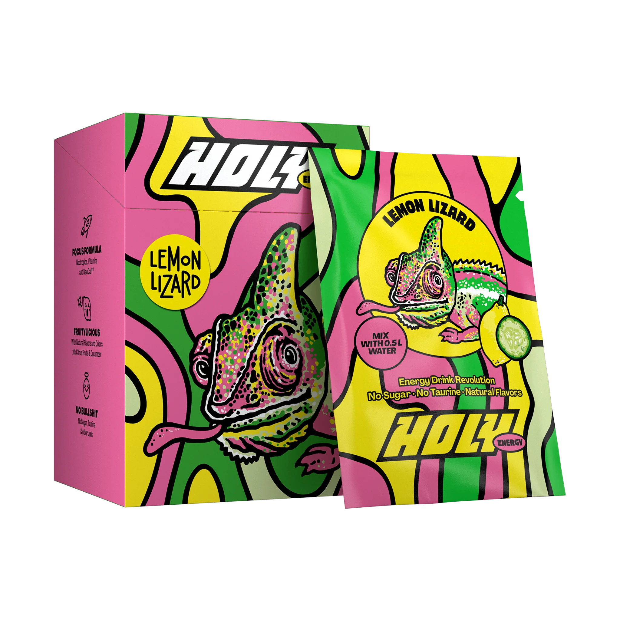 Lemon Lizard - Image 4