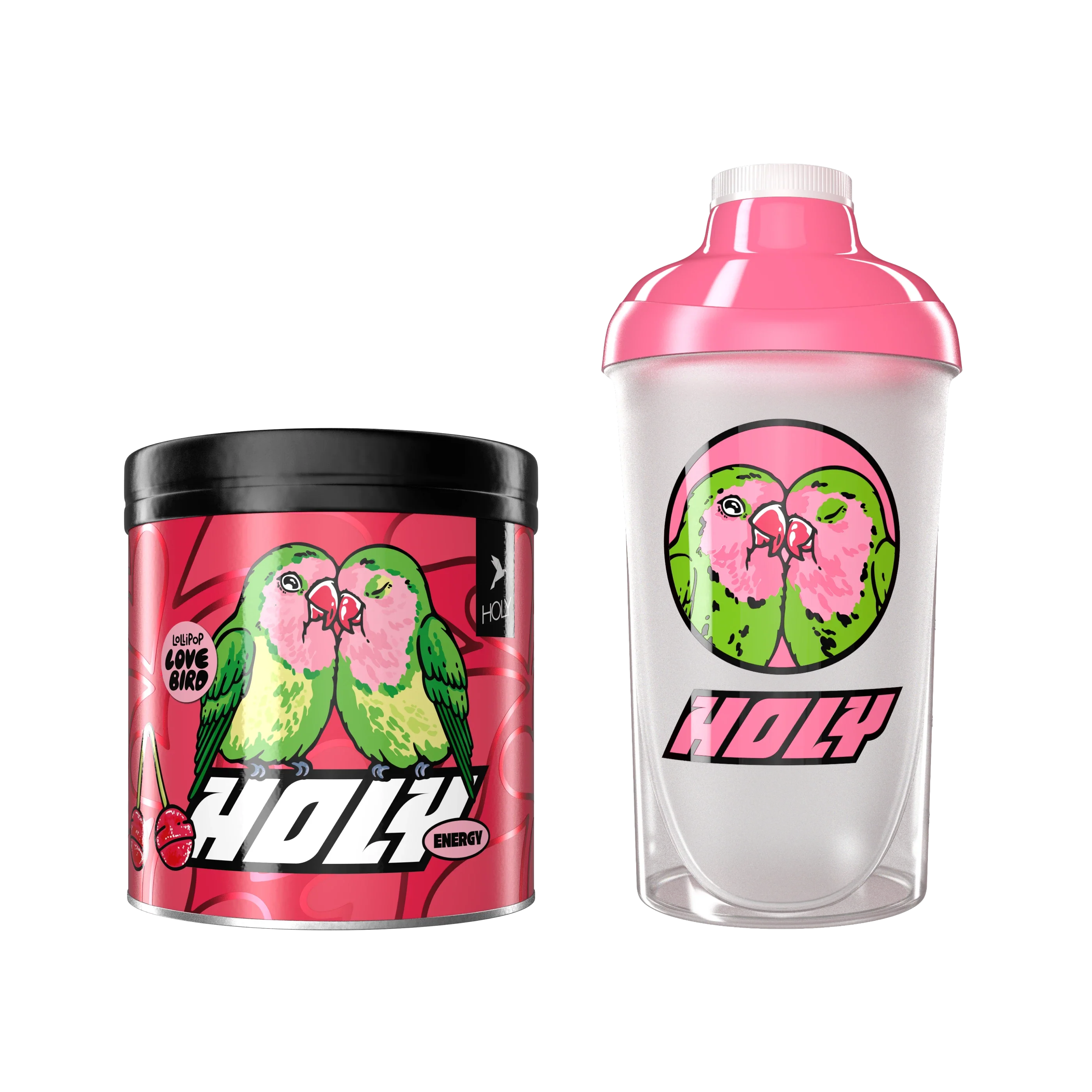 Lollipop Lovebird - Image 3