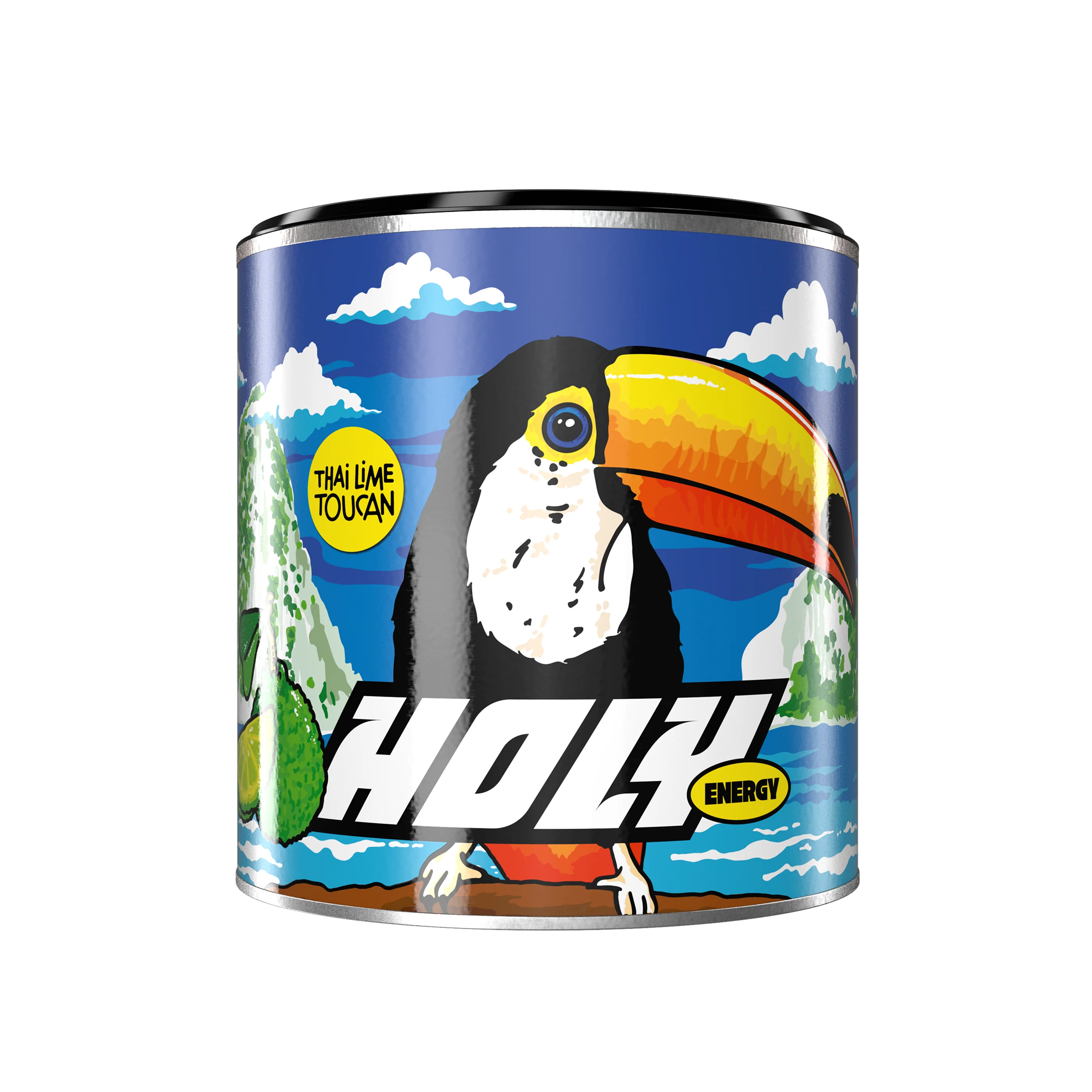 Thai Lime Toucan - Image 2