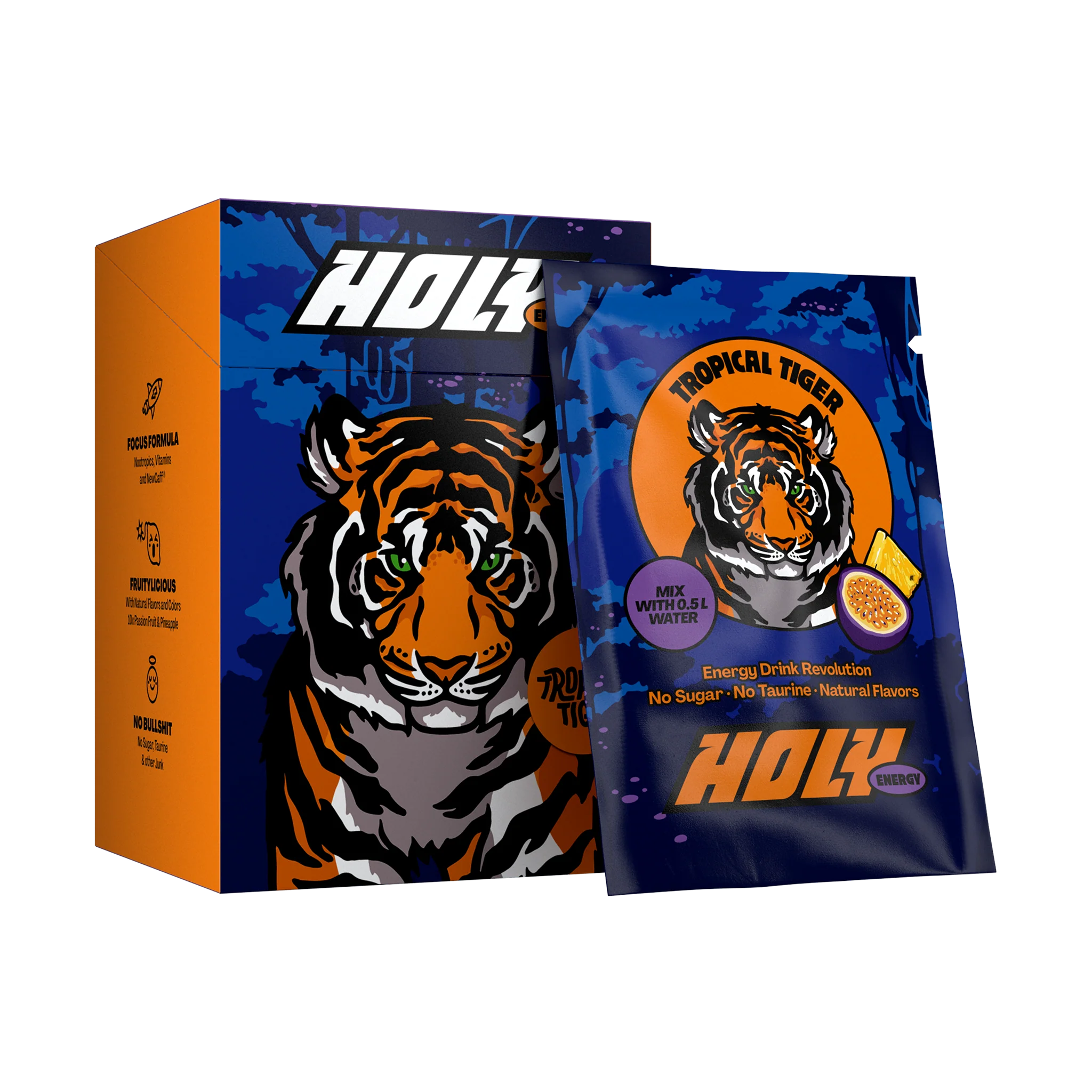Tropical Tiger - Image 4