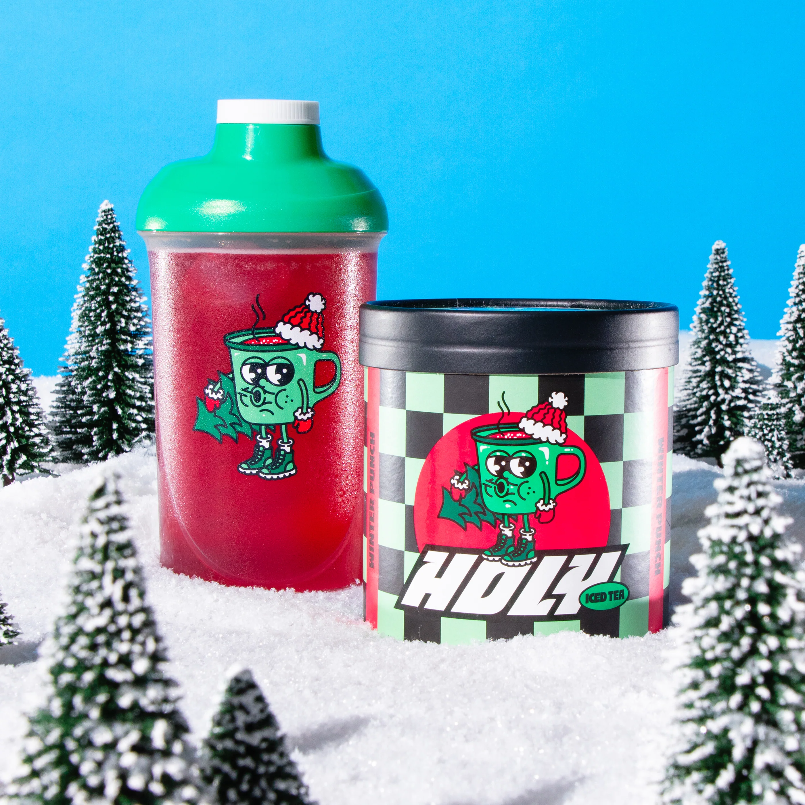 Winter Punch