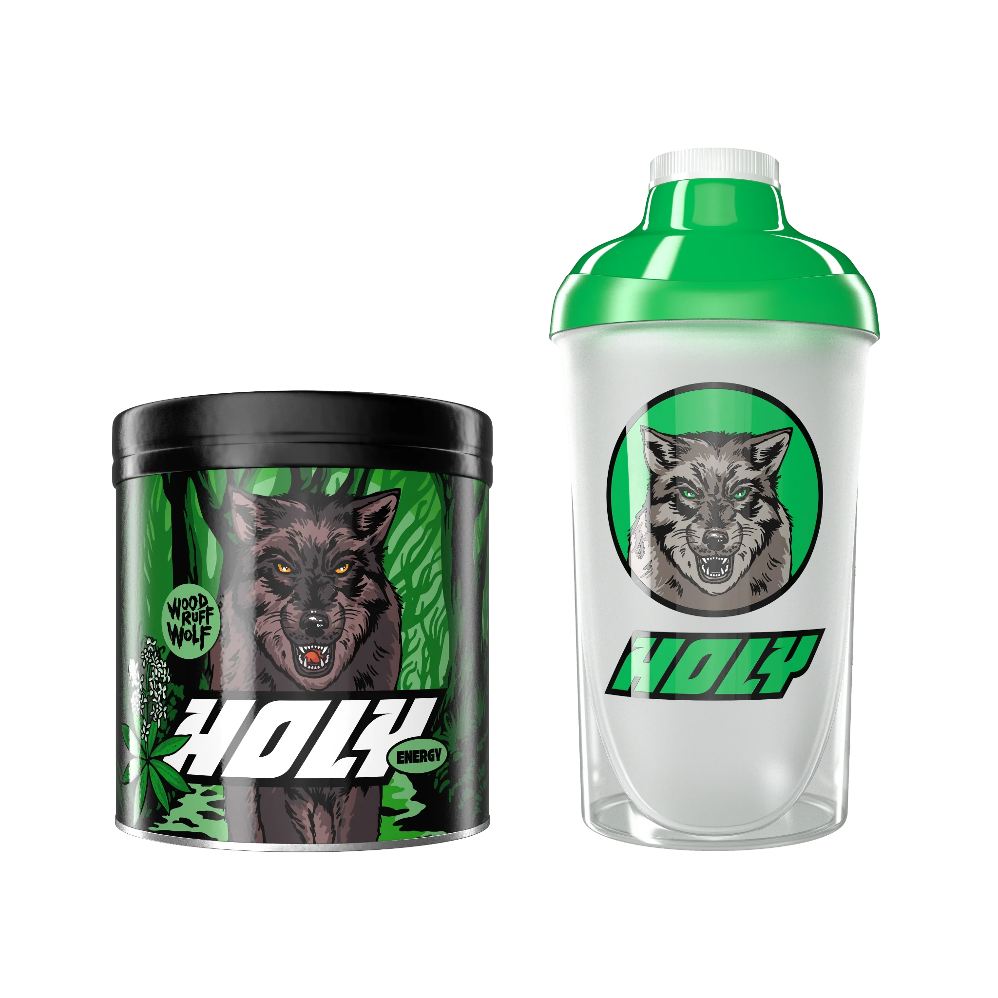 Woodruff Wolf - Image 3